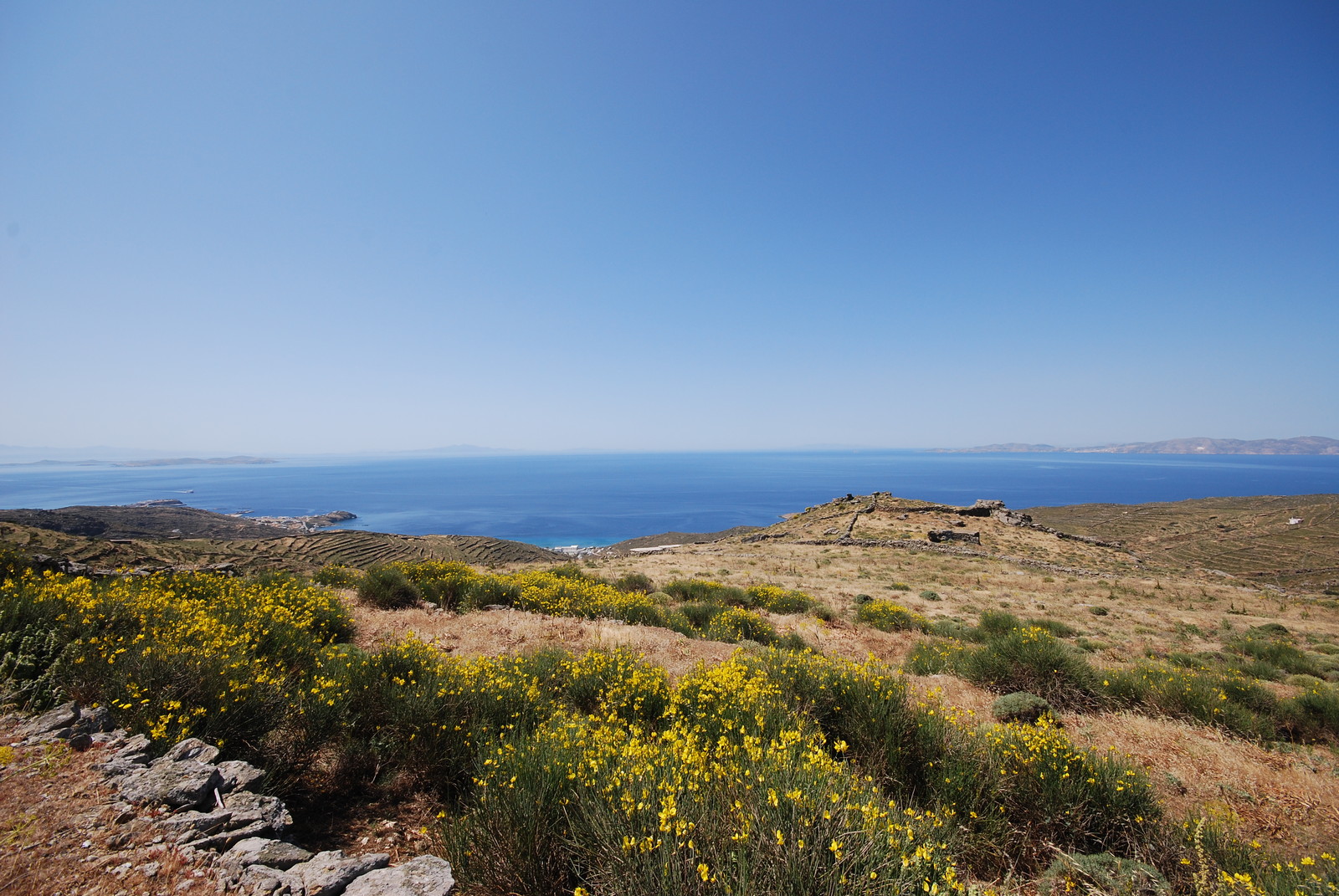 Kαλοκαιρινή κατοικία 